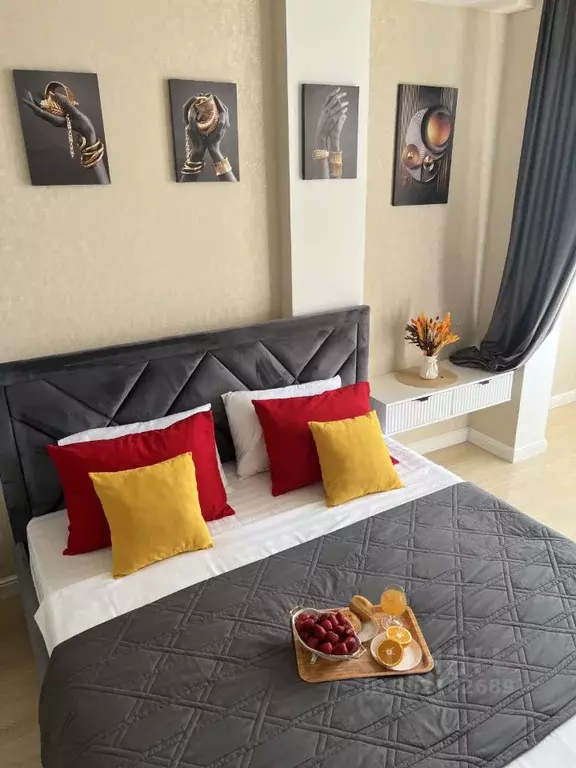 2-к кв. Дагестан, Каспийск просп. М. Омарова, 14А (59.0 м) - Фото 1