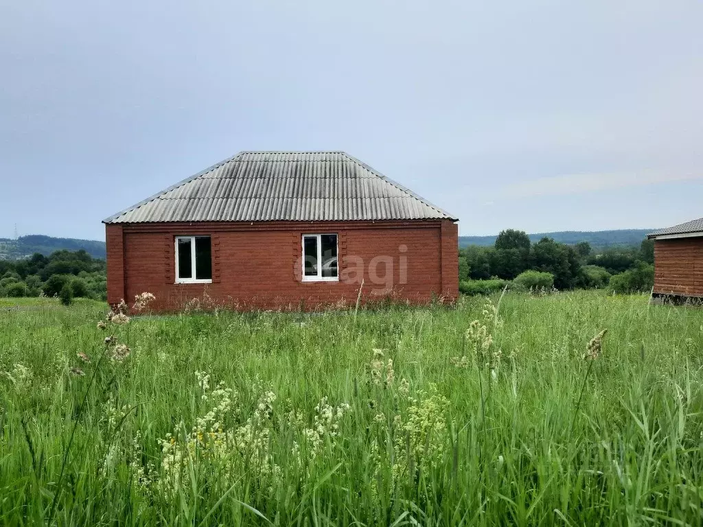 Дом в Свердловская область, Горноуральский городской округ, пос. Висим ... - Фото 0