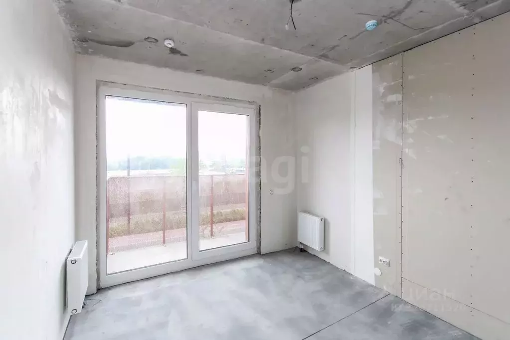 1-к кв. Тюменская область, Тюмень ул. Газовиков, 38к2 (38.7 м) - Фото 1