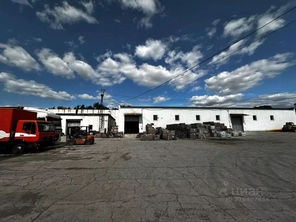 Производственное помещение в Самарская область, Самара Грозненская ... - Фото 1