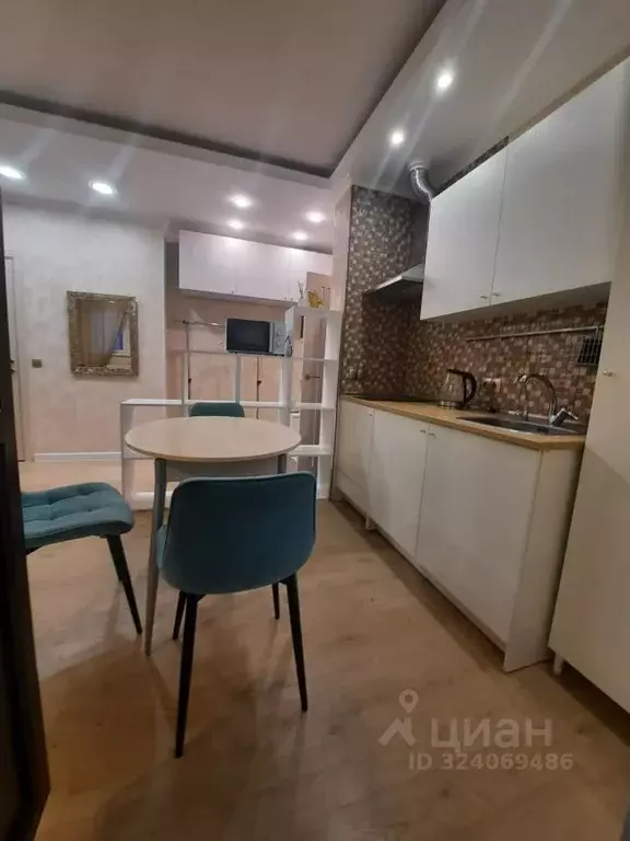 Студия Москва Чоботовская ул., 2к3 (27.0 м) - Фото 2