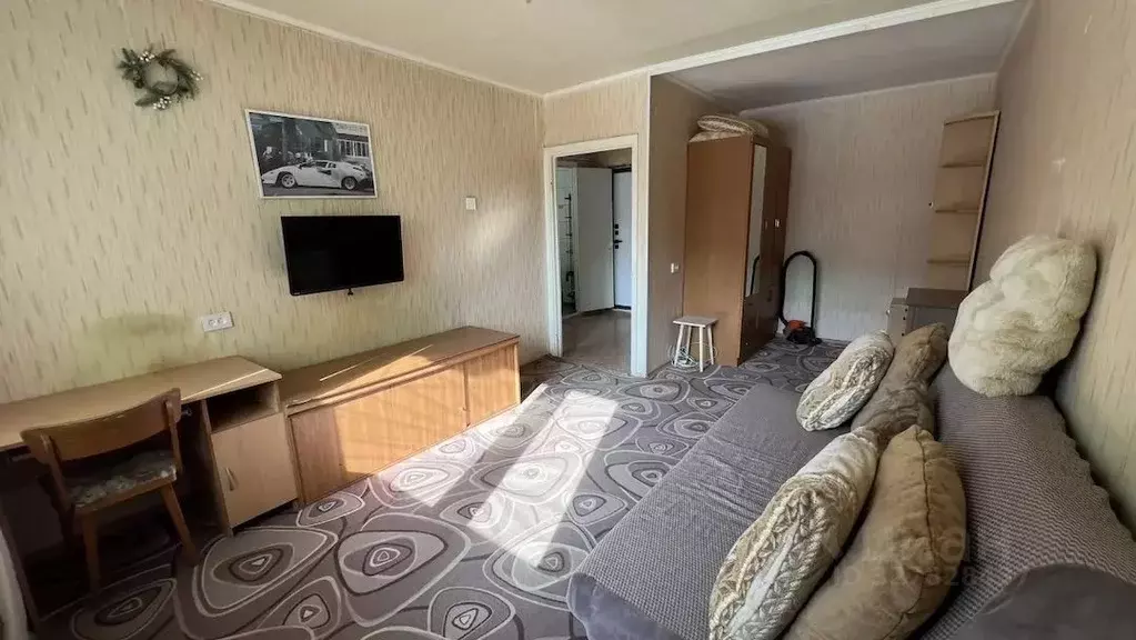 1-к кв. Свердловская область, Екатеринбург ул. Крестинского, 59к1 ... - Фото 1