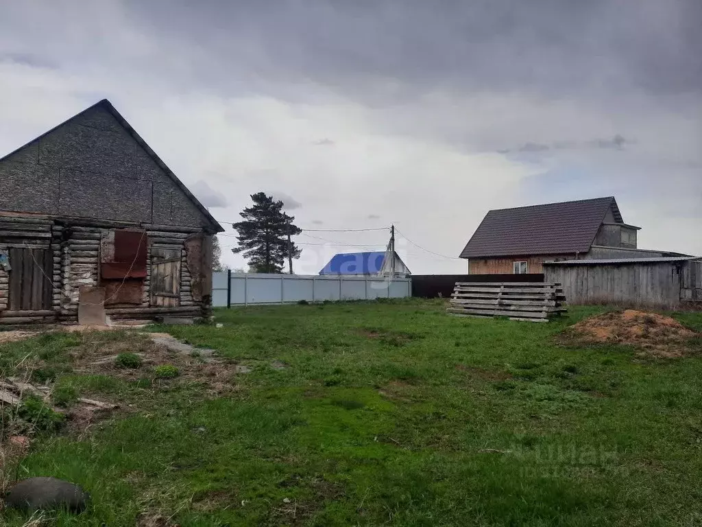 Дом в Тюменская область, Казанский район, д. Большие Ярки ул. Мира, 12 ... - Фото 1