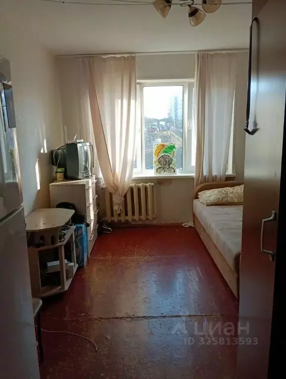 Студия Приморский край, Владивосток Сахалинская ул., 58 (17.2 м) - Фото 2