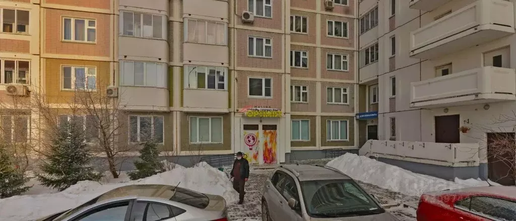 Торговая площадь в Москва ул. Красного Маяка, 22к1 (87 м) - Фото 1