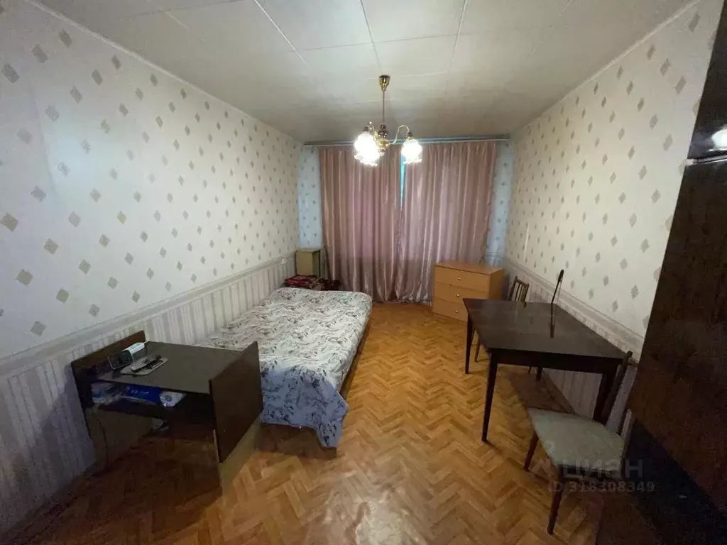 2-к кв. Москва Каширское ш., 90К3 (44.1 м) - Фото 1