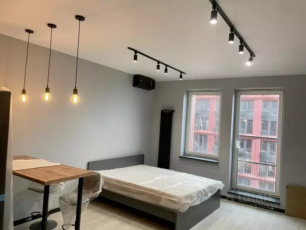 Студия Москва Новоостаповская ул., 20 (30.0 м) - Фото 2