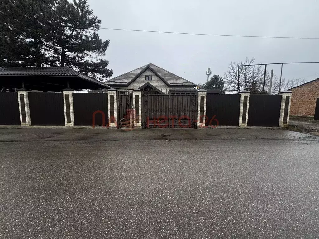 Дом в Ставропольский край, Железноводск городской округ, пос. ... - Фото 2