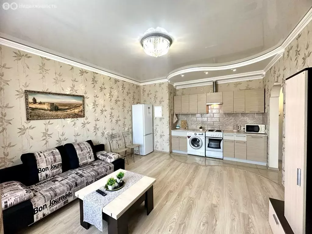 2-комнатная квартира: Ростов-на-Дону, улица Еляна, 66 (41 м) - Фото 0