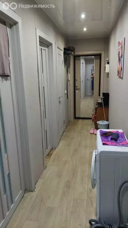 2-комнатная квартира: Курган, улица Коли Мяготина, 165 (48 м) - Фото 1