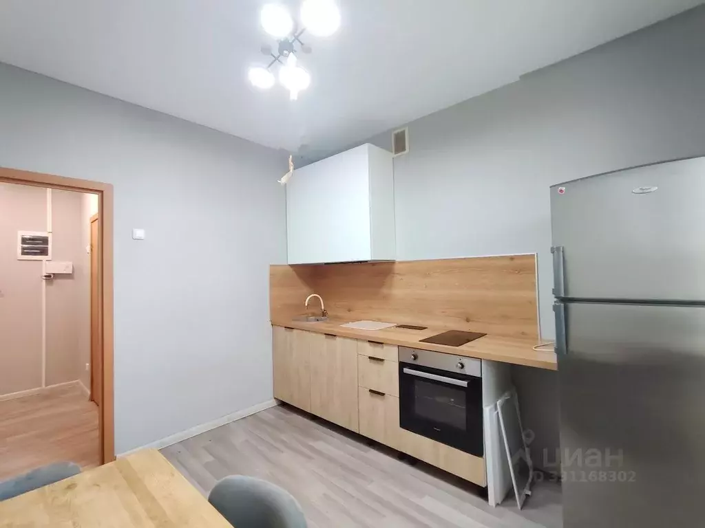 1-к кв. Московская область, Дмитров ул. Спасская, 20 (33.0 м) - Фото 2
