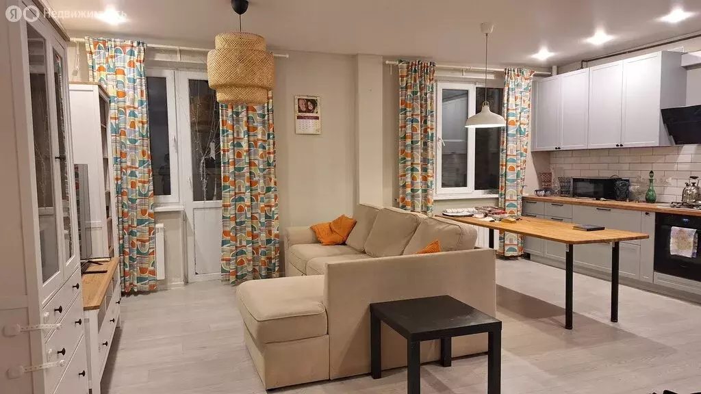 3-комнатная квартира: Дубна, Солнечная улица, 3 (99 м) - Фото 2