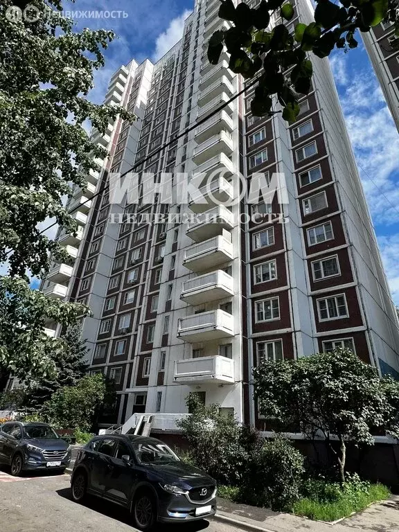 2-комнатная квартира: Москва, Старобитцевская улица, 17к2 (58.3 м) - Фото 2