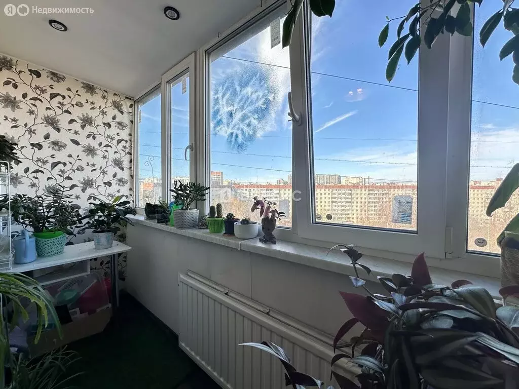 3-комнатная квартира: Санкт-Петербург, улица Асафьева, 12к1 (57.5 м) - Фото 1