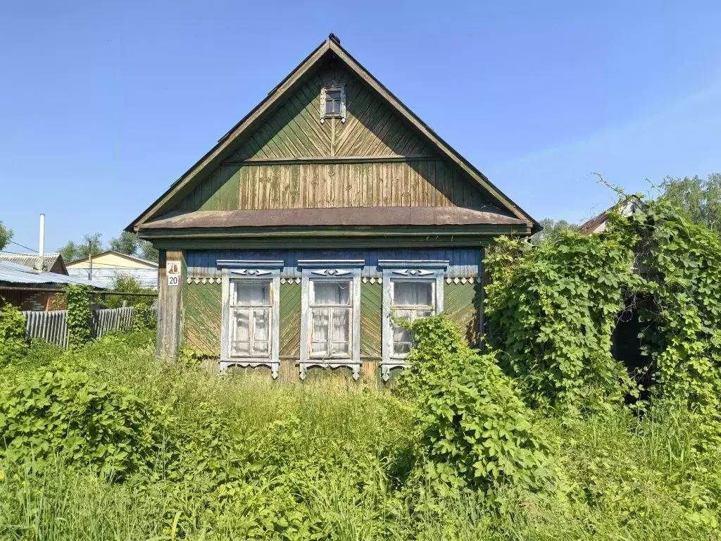 Дом в Пензенская область, Лунино рп ул. Белинского, 20 (58 м) - Фото 2