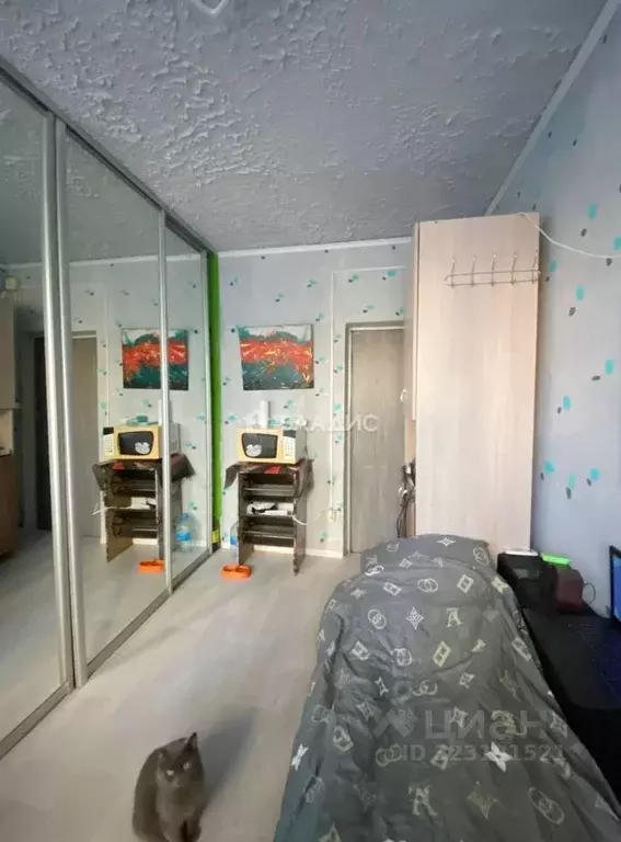 Комната Краснодарский край, Сочи Больничный Городок мкр, пер. ... - Фото 1