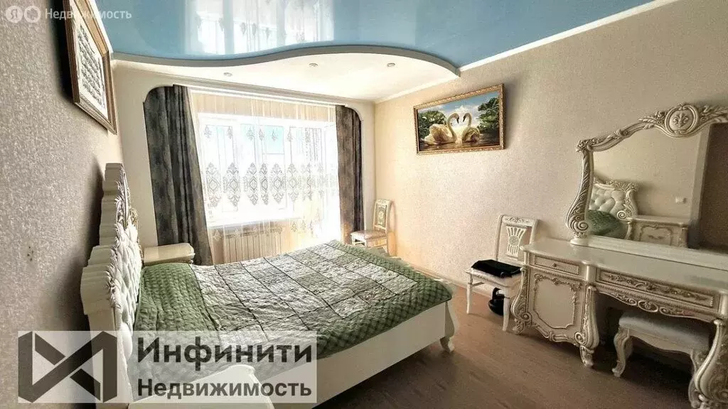 1-комнатная квартира: Ставрополь, улица Доваторцев, 84/4 (47 м) - Фото 1