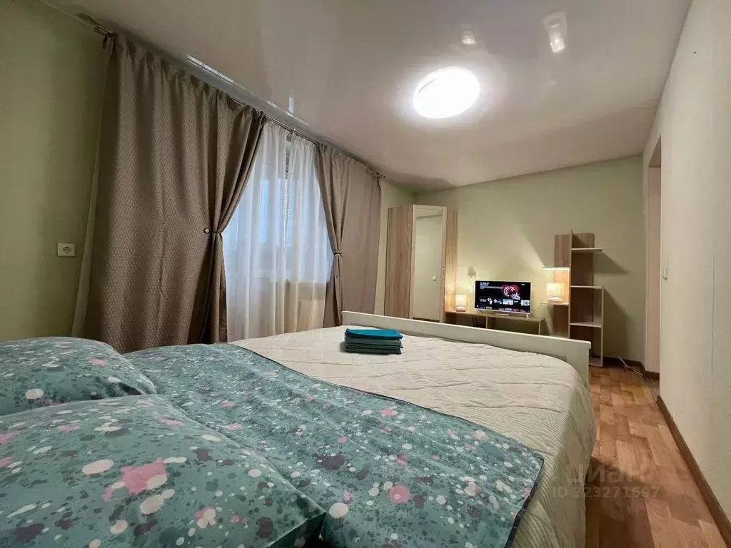 1-к кв. Кировская область, Киров Солнечная ул., 45 (39.0 м) - Фото 1