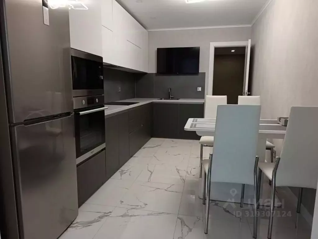 2-к кв. Брянская область, Брянск ул. Евдокимова, 5 (59.7 м) - Фото 2