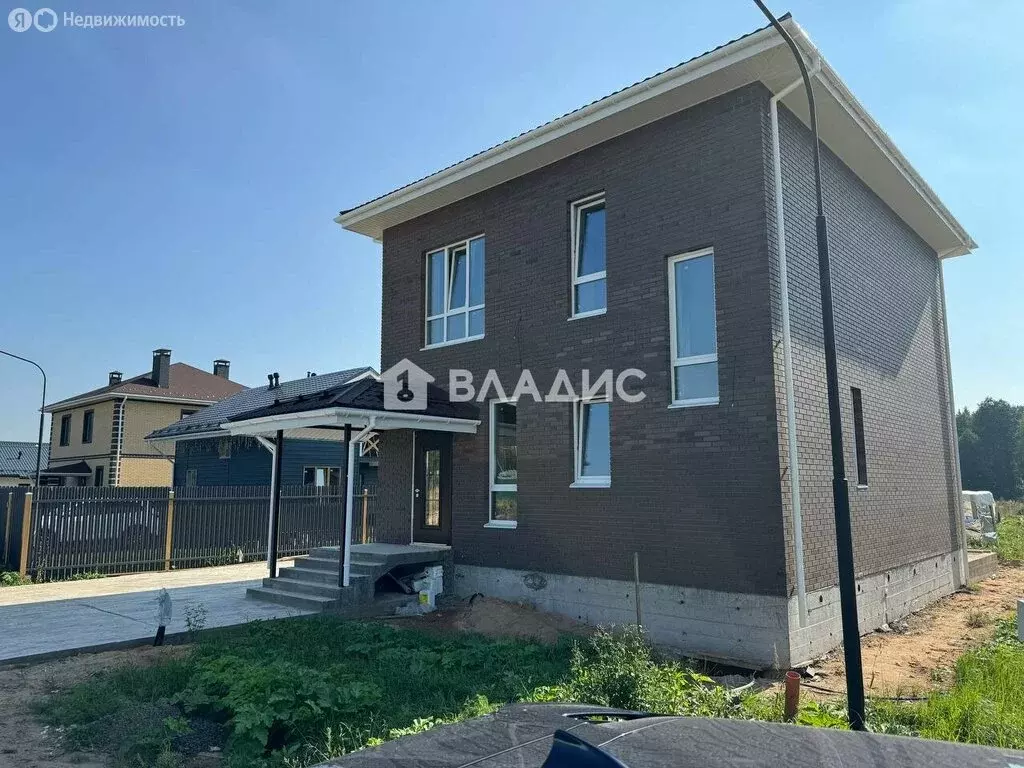 Дом в Наро-Фоминский городской округ, деревня Жёдочи, КП Усадьба ... - Фото 2