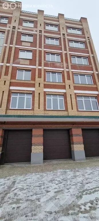 1-комнатная квартира: Кострома, Ново-Полянская улица, 1 (33 м) - Фото 1