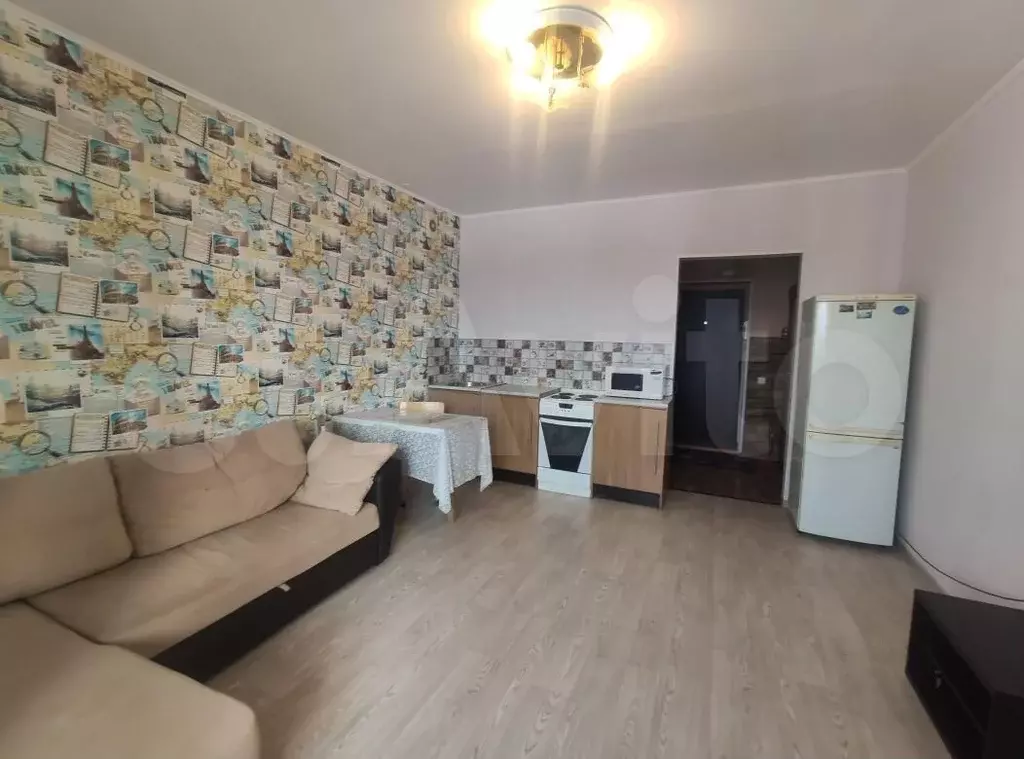 Квартира-студия, 28 м, 8/9 эт. - Фото 0