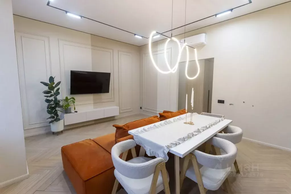 2-к кв. Санкт-Петербург просп. Обуховской обороны, 70к4 (81.2 м) - Фото 2