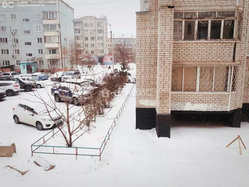 1к в 4-комнатной квартире (12.8 м) - Фото 2