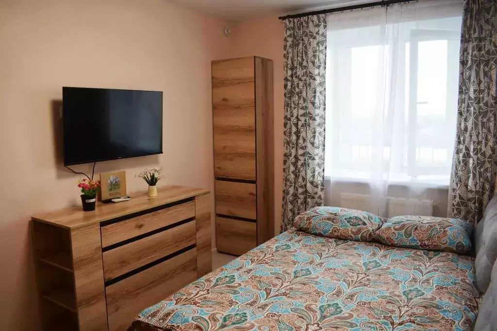 1-к кв. Вологодская область, Череповец Вологодская ул., 27 (31.0 м) - Фото 1