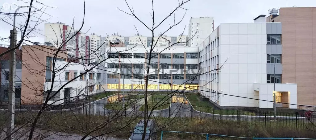 Квартира-студия: Уфа, улица Ферина, 3/3 (22.5 м) - Фото 1