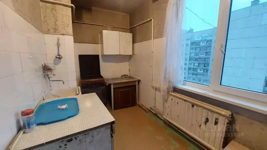 2-к кв. Санкт-Петербург ул. Димитрова, 15К1 (48.0 м) - Фото 1