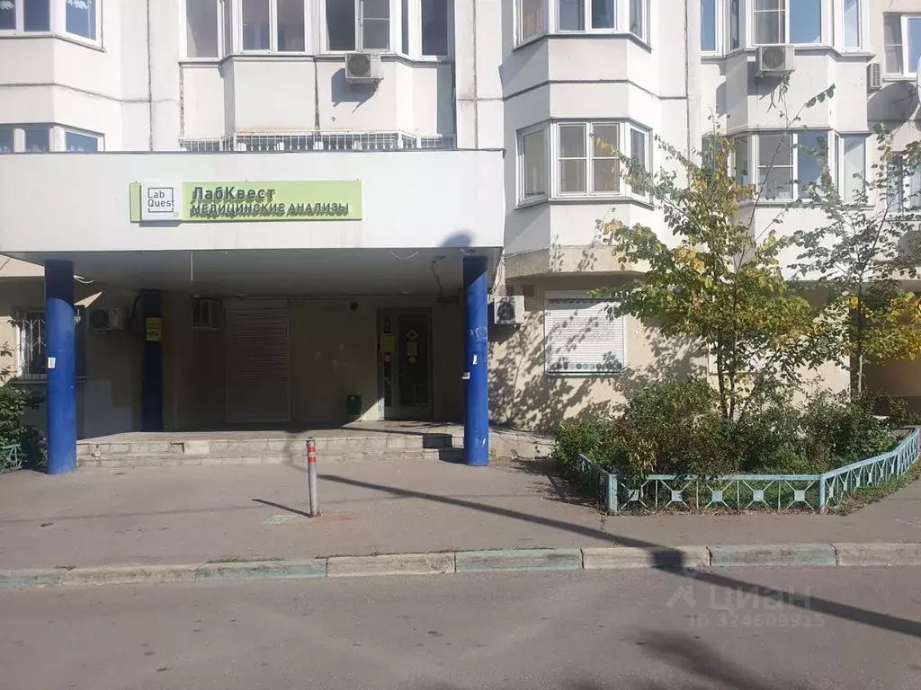 Помещение свободного назначения в Москва Зеленый просп., 22 (84 м) - Фото 1