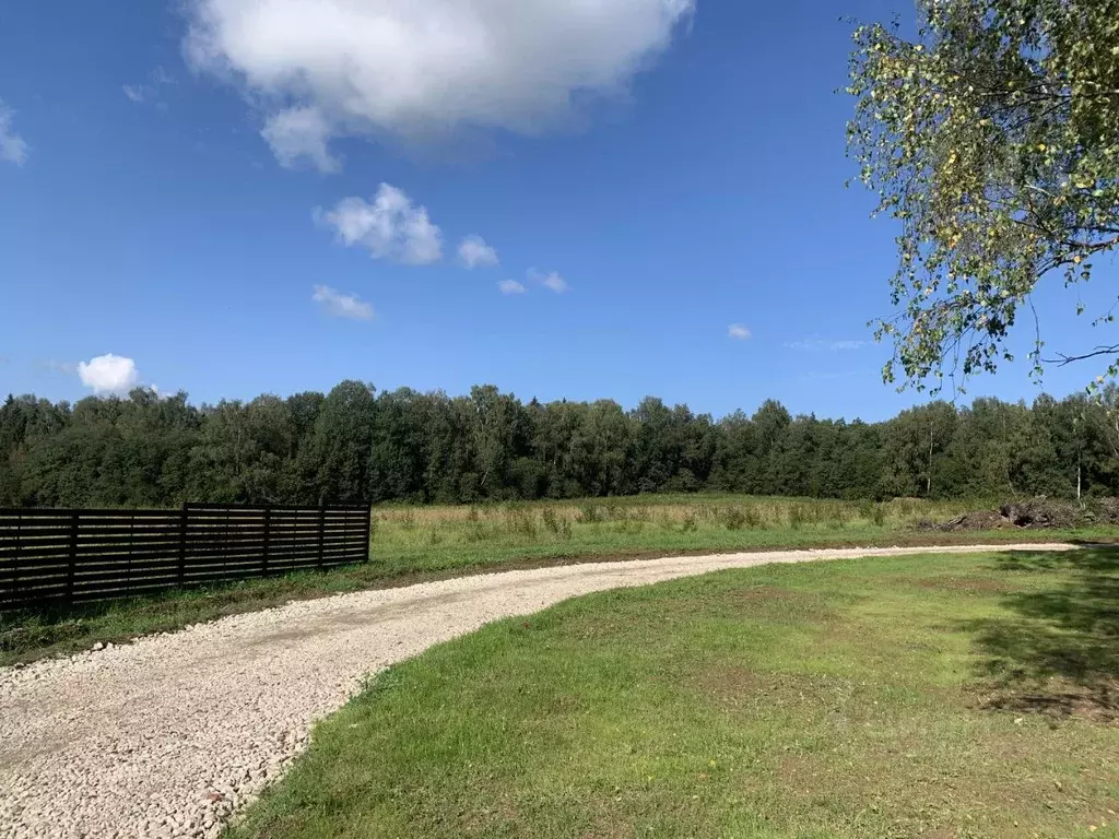 Участок в Московская область, Дмитровский городской округ, д. Удино  ... - Фото 1