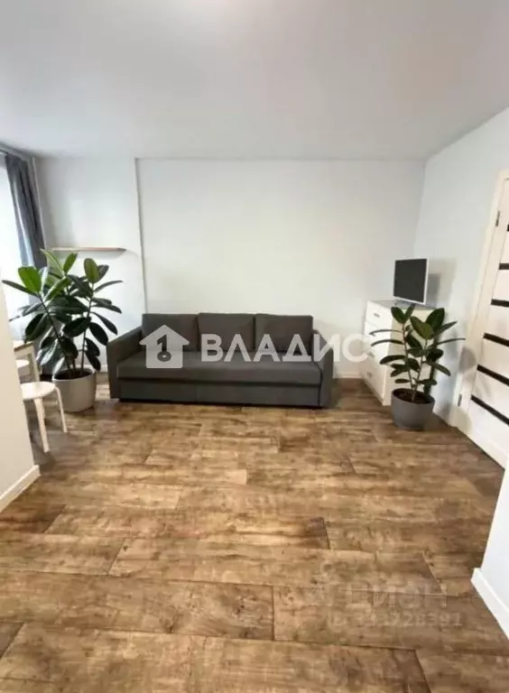 Студия Санкт-Петербург бул. Вилькицкий, 6 (24.6 м) - Фото 1