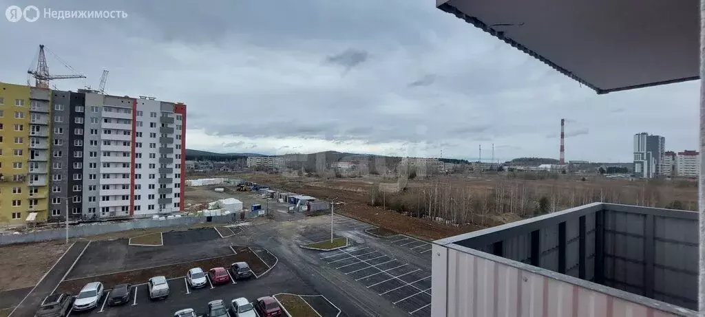 1-комнатная квартира: Нижний Тагил, улица Булата Окуджавы, 12 (32 м) - Фото 2