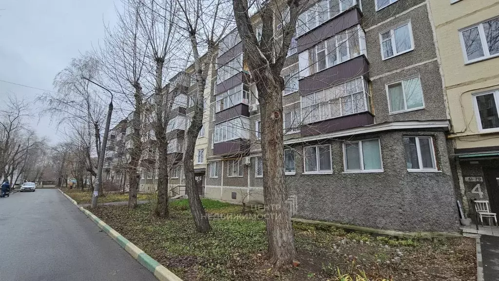 2-к кв. Татарстан, Казань Ботаническая ул., 13 (44.2 м) - Фото 1