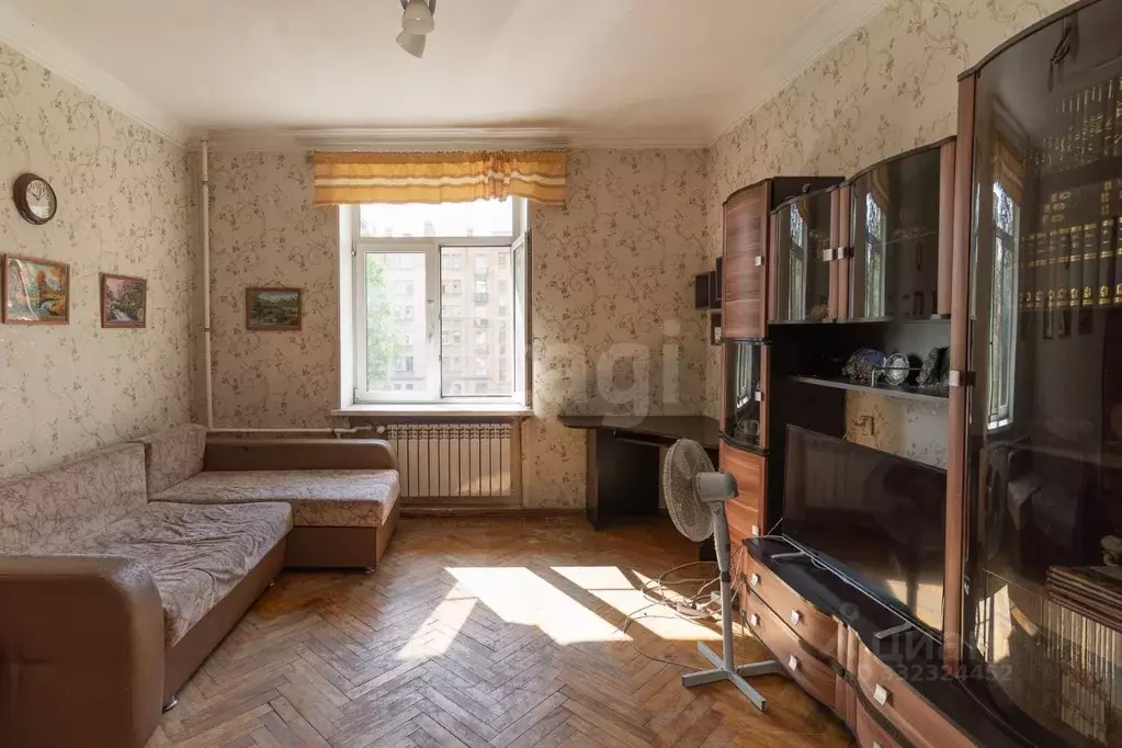 2-к кв. Санкт-Петербург ул. Седова, 86 (68.0 м) - Фото 1