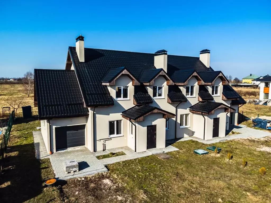 Дом в Калининградская область, Гурьевский муниципальный округ, пос. ... - Фото 2