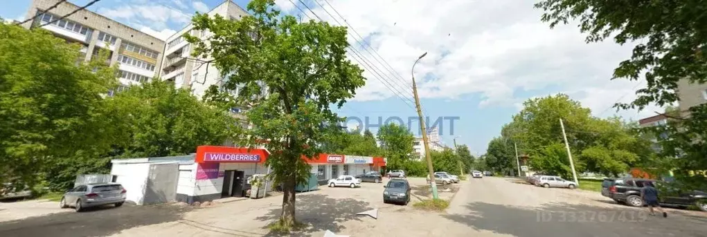 Помещение свободного назначения в Нижегородская область, Павлово ул. ... - Фото 2