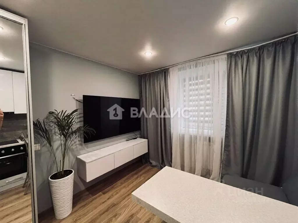 Студия Москва Мурманский проезд, 18 (16.6 м) - Фото 1