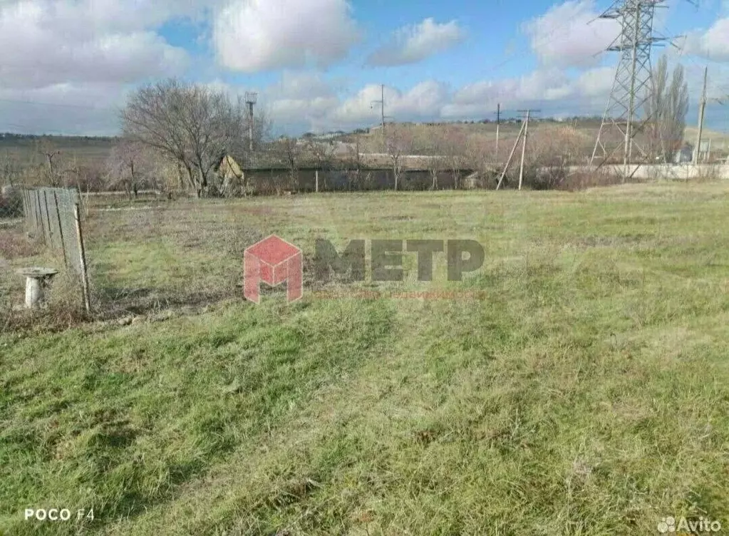 Участок в Крым, Симферопольский район, с. Доброе ул. Лесная, 34Б (6.0 ... - Фото 1