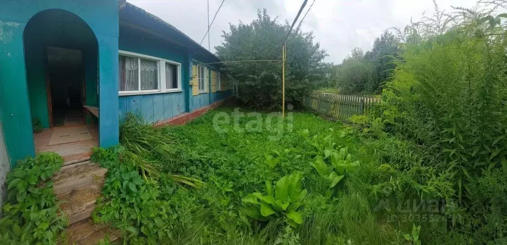 Дом в Тамбовская область, Мучкапский рп ул. Найденова (68 м) - Фото 1