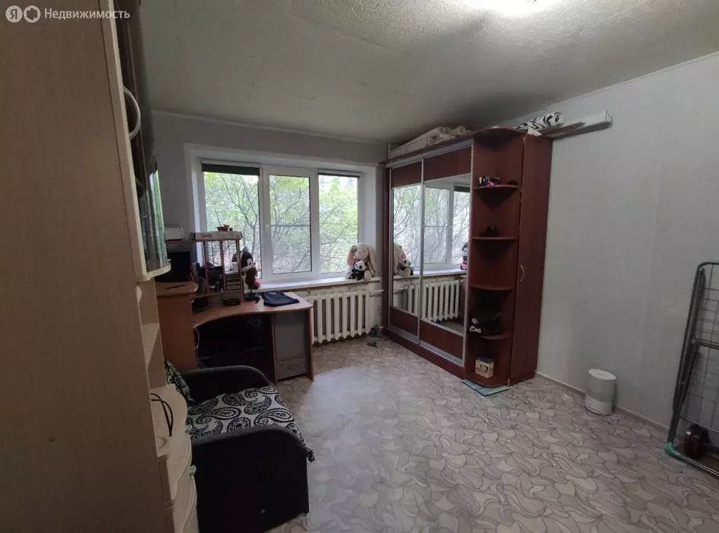 1-комнатная квартира: Вологда, Архангельская улица, 9А (34.1 м) - Фото 2