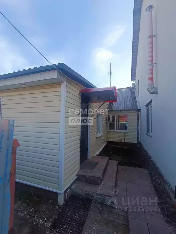 Таунхаус в Тамбовская область, Тамбов ул. Семилетки, 6 (48 м) - Фото 0