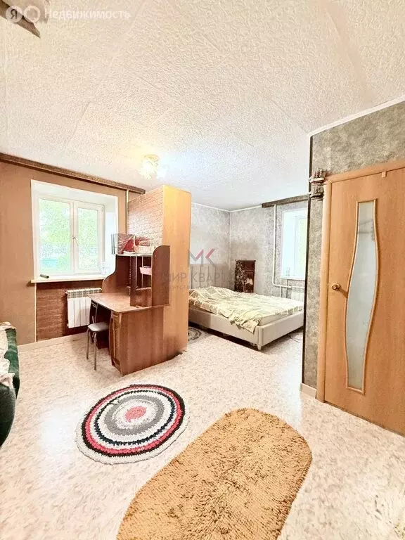 1-комнатная квартира: Кызыл, улица Кочетова, 98 (29.7 м) - Фото 2