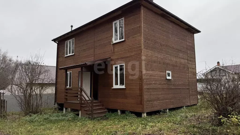 Дом в Московская область, Подольск городской округ, Энергетик СНТ 23 ... - Фото 2