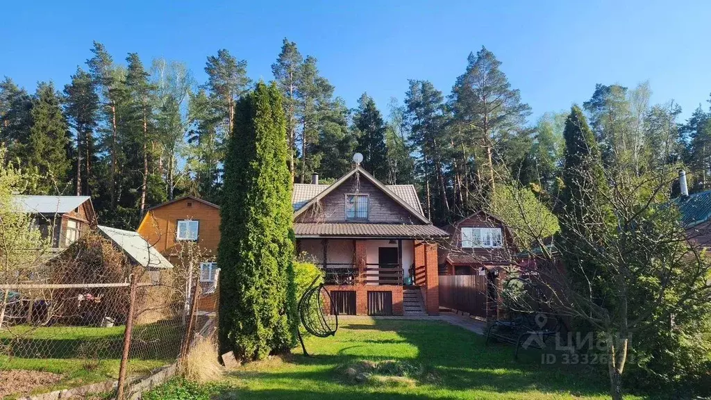 Дом в Московская область, Щелково городской округ, Литвиново-2 СНТ 152 ... - Фото 2
