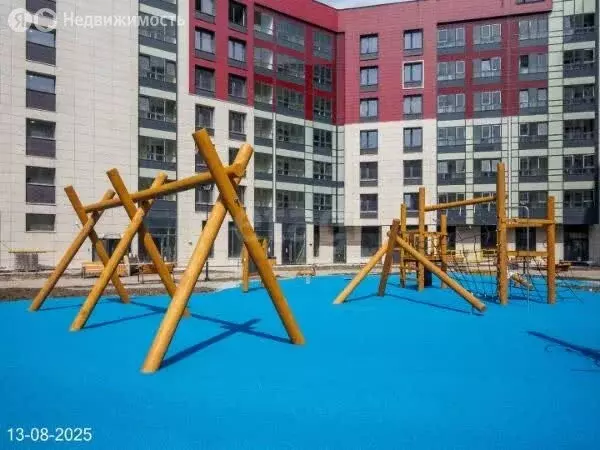 1-комнатная квартира: Омск, Волгоградская улица, 49 (39.6 м) - Фото 1