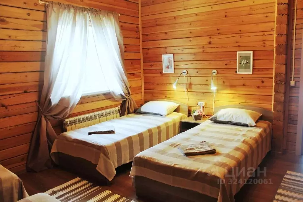 Дом в Карелия, Прионежский район, Заозерское с/пос, д. Суйсарь ул. ... - Фото 2