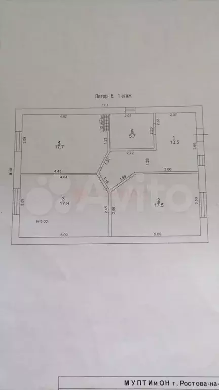 Дом 72,3 м на участке 2,1 сот. - Фото 0